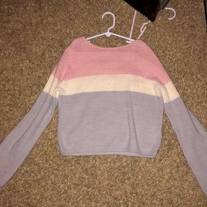 H&M kids sweater